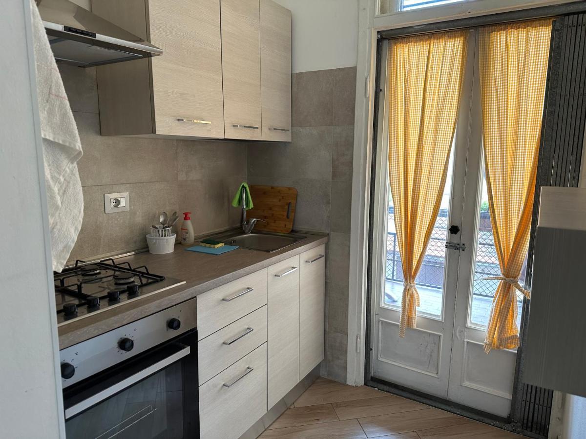Appartamento Via Centro Verona Buitenkant foto