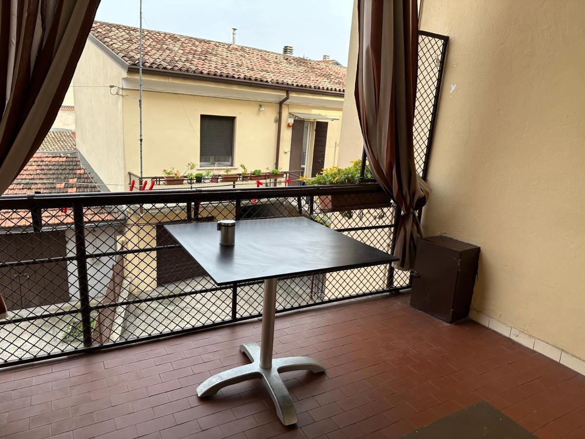 Appartamento Via Centro Verona Buitenkant foto